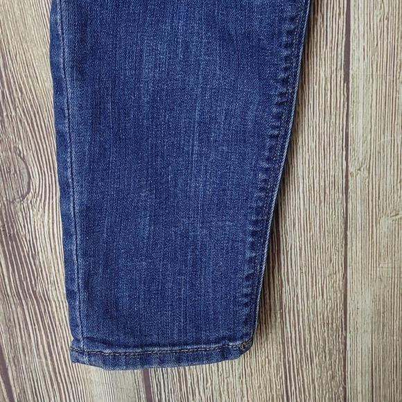 Hudson Blue Denim Jeans Distressed Sz 26 - Picture 5 of 7